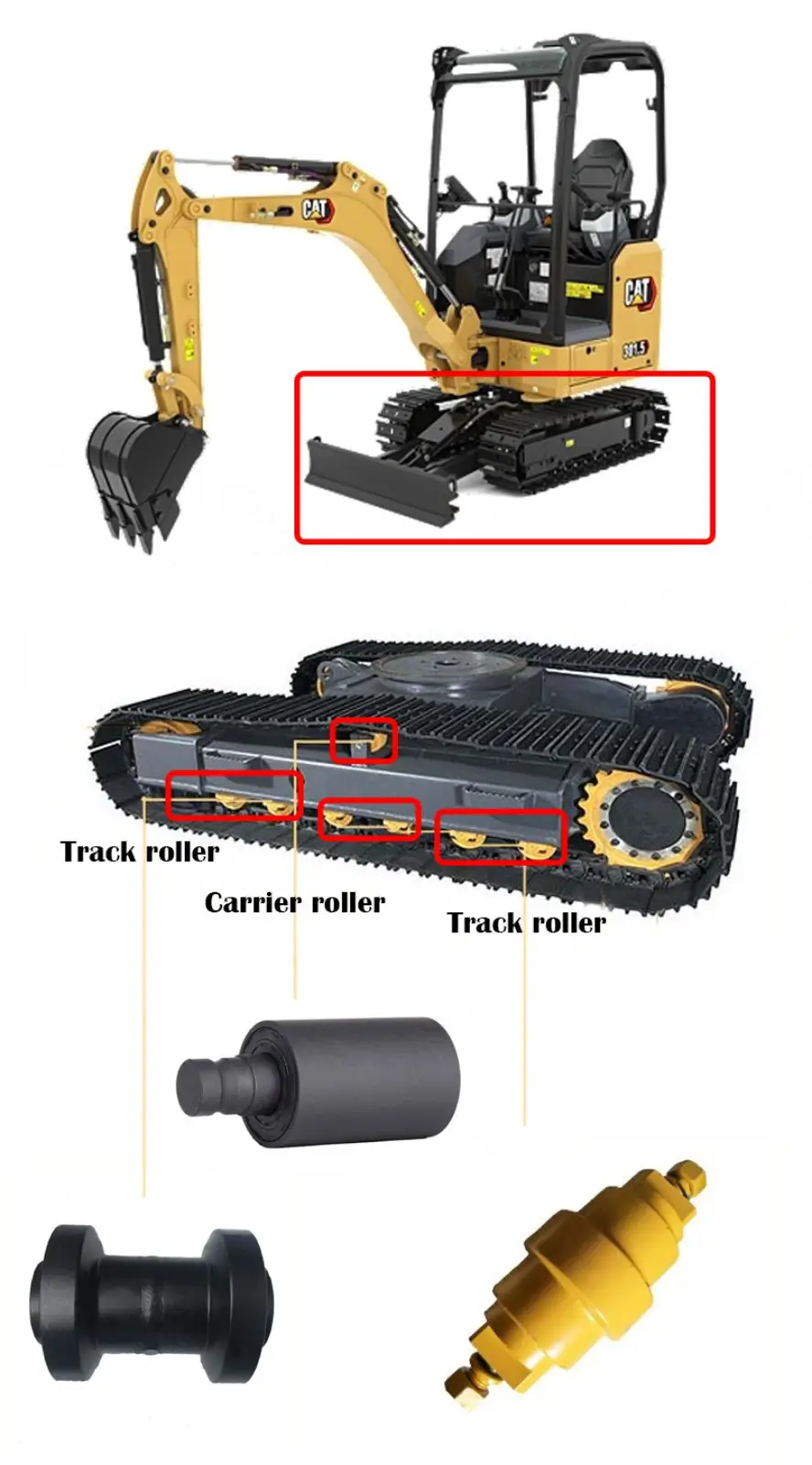 Tractor Parts