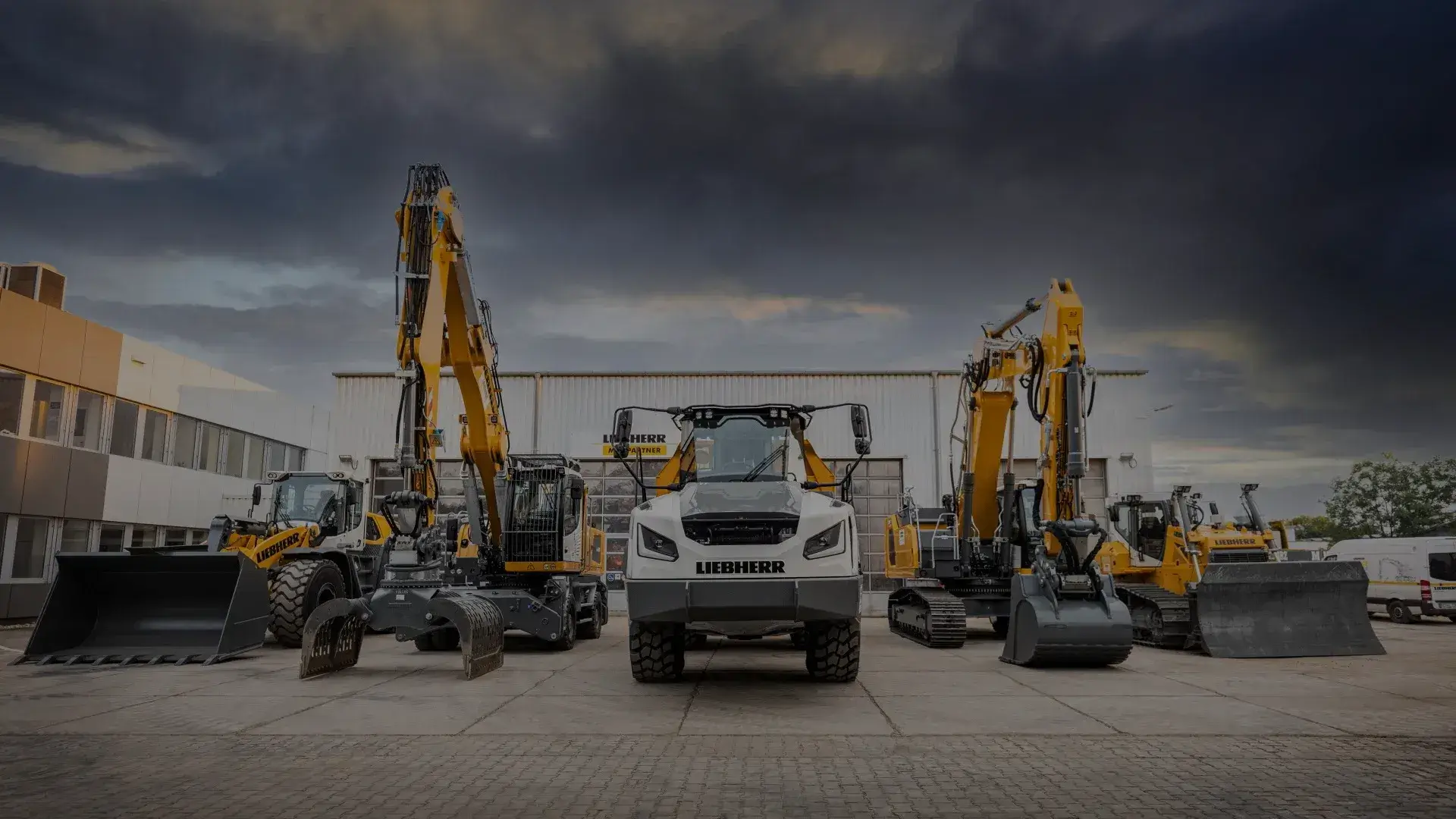 Construction Heavy Equipment
