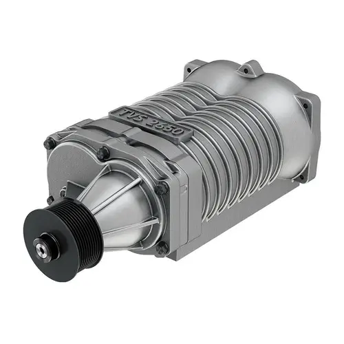 Supercharger