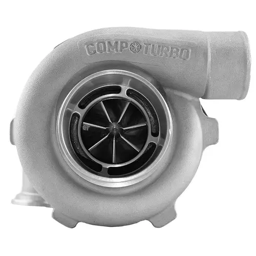 Turbocharger