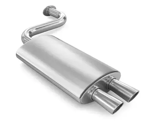 Muffler